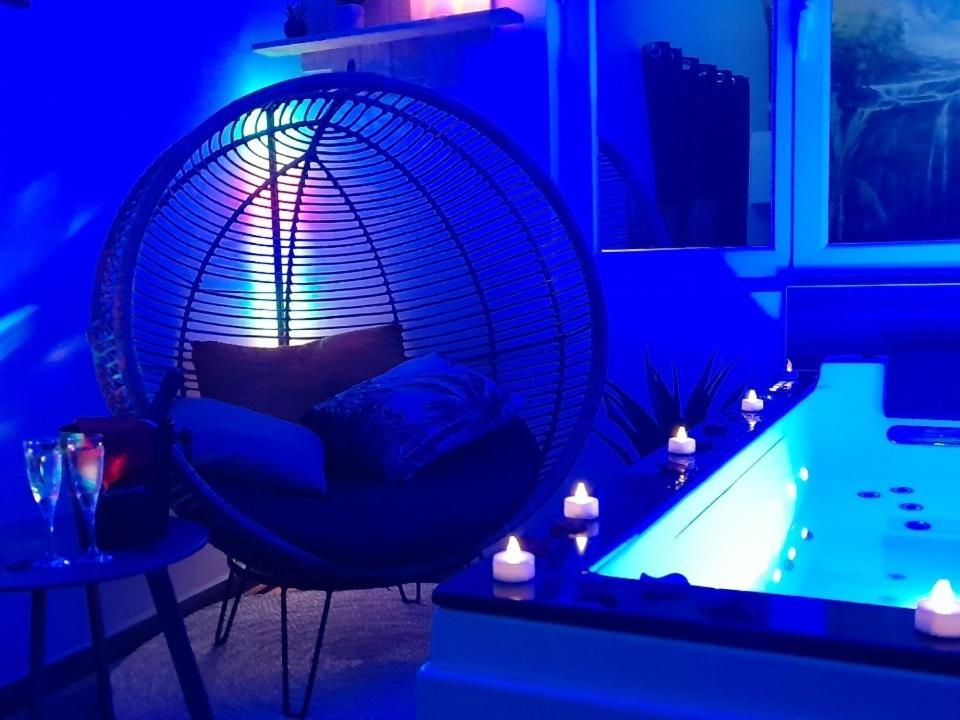 Le Temps D'Un Reve - Escapade Romantique آبّيفيل المظهر الخارجي الصورة